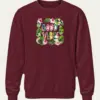 Maroon