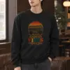 "Good Vibes Only" Heavy Blend Unisex Crewneck Sweatshirt