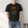"Good Vibes Only" Heavyweight Unisex Crewneck T-shirt