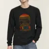 "Good Vibes Only" Unisex Longsleeve T-shirt