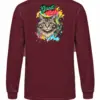 Maroon