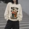 "Good Vibes Together" Unisex Sponge Fleece Crewneck Sweatshirt | Bella + Canvas 3901