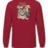 Cardinal Red