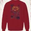Cardinal Red
