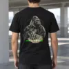 "Gorilla Cash Fan" Heavyweight Unisex Crewneck T-shirt | Gildan 5000