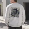 "Gorilla Money Makers" Heavy Blend Unisex Crewneck Sweatshirt | Gildan 18000