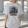 "Gorilla Policia" Heavyweight Unisex Crewneck T-shirt | Gildan 5000