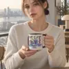 "Grace Beyond Output" 11oz Ceramic Mug