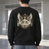 "Grace & Glory" Heavy Blend Unisex Crewneck Sweatshirt