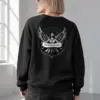 "Grace & Glory" Heavy Blend Unisex Crewneck Sweatshirt | Gildan 18000