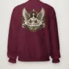 Maroon