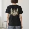 "Grace & Glory" Heavyweight Unisex Crewneck T-shirt