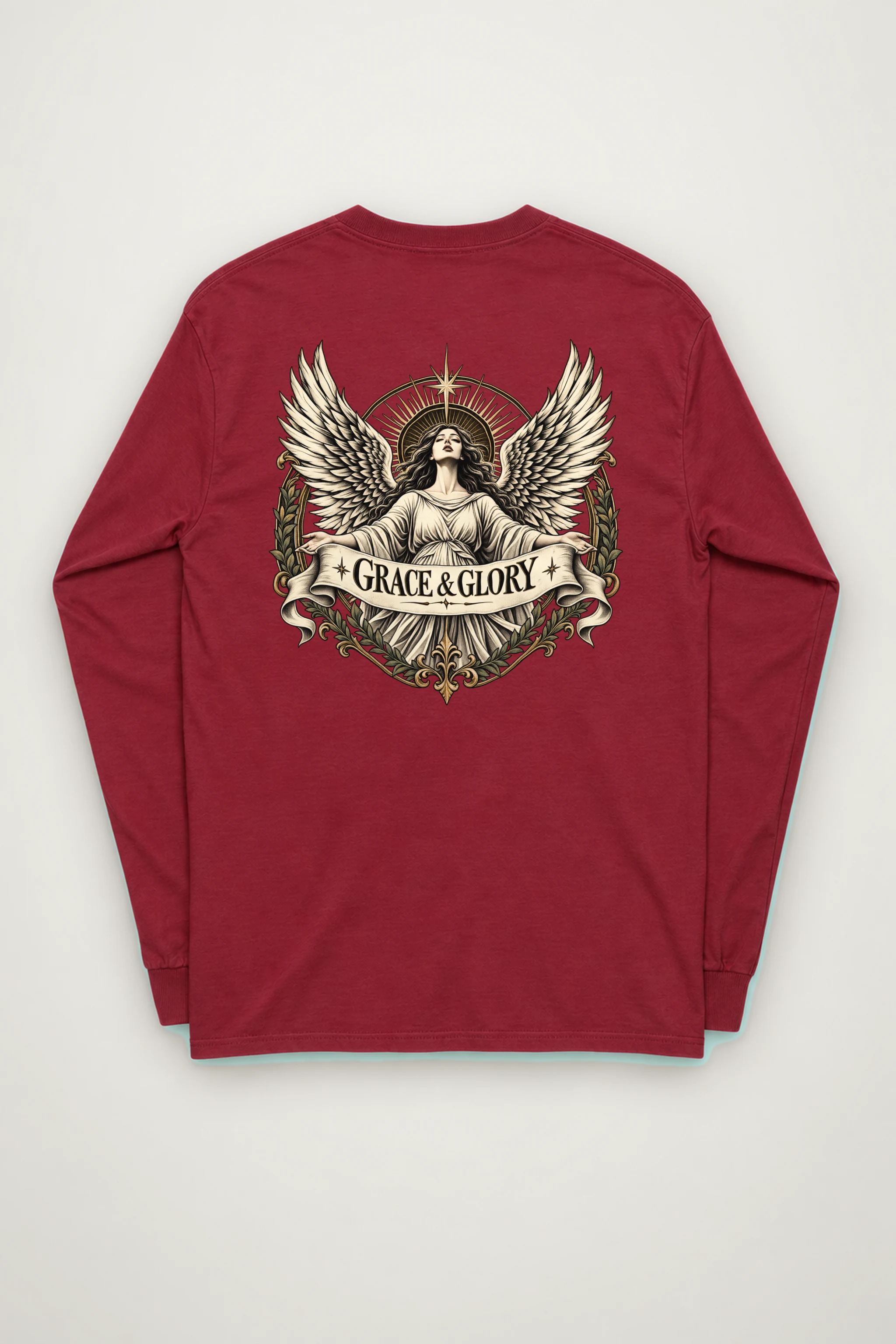 "Grace & Glory" Unisex Longsleeve T-shirt