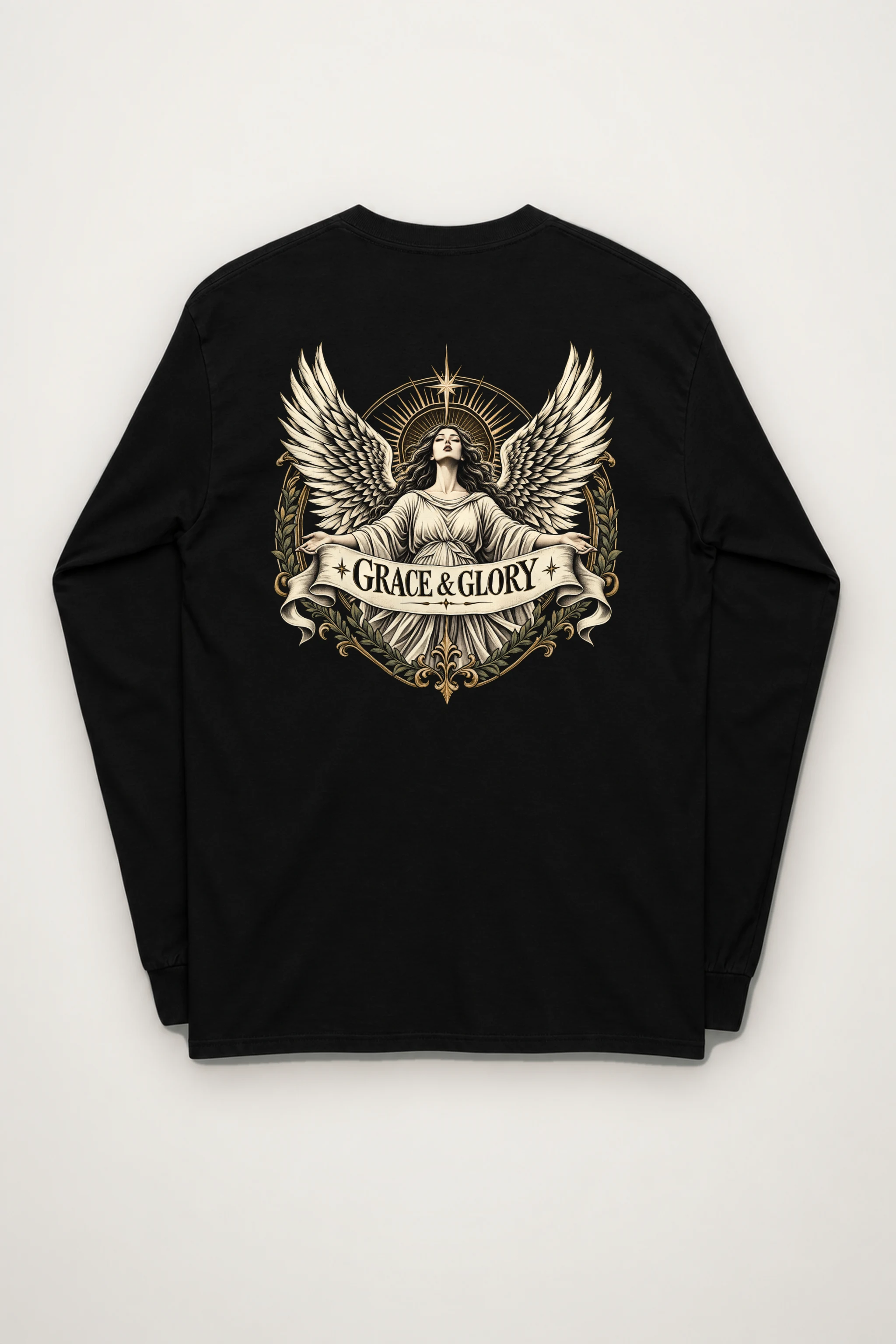 "Grace & Glory" Unisex Longsleeve T-shirt