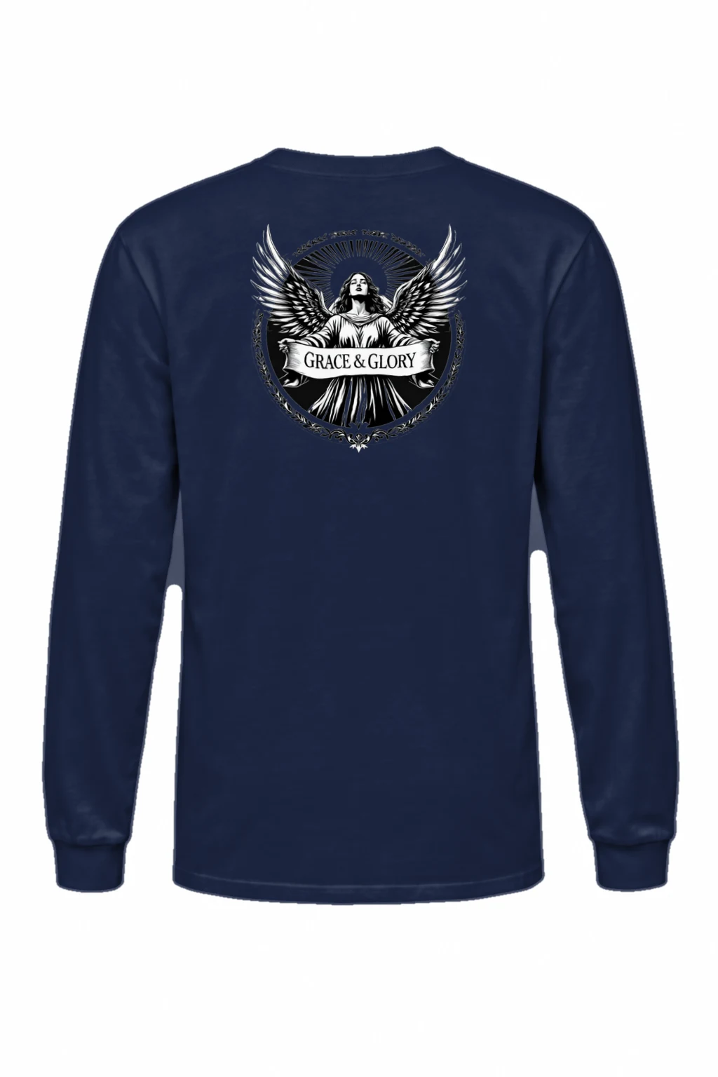 "Grace & Glory" Unisex Longsleeve T-shirt | Gildan 2400
