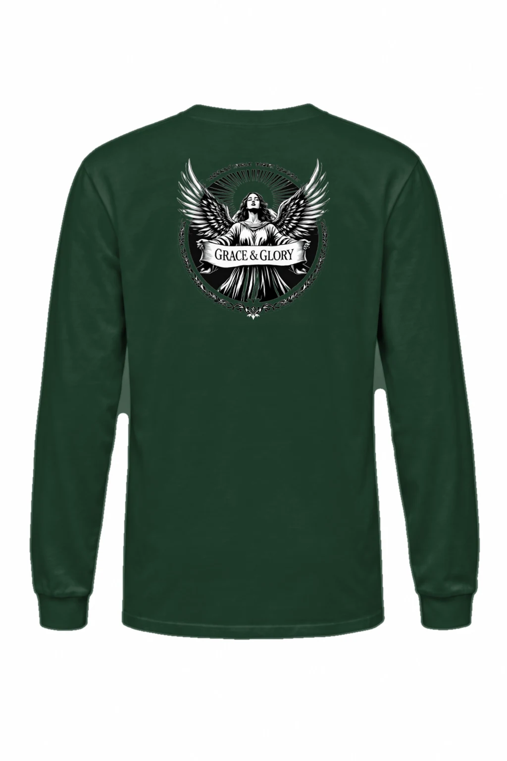 "Grace & Glory" Unisex Longsleeve T-shirt | Gildan 2400