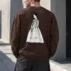 "Grace In Tradition" Heavy Blend Unisex Crewneck Sweatshirt | Gildan 18000