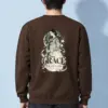"Grace In Tradition" Heavy Blend Unisex Crewneck Sweatshirt