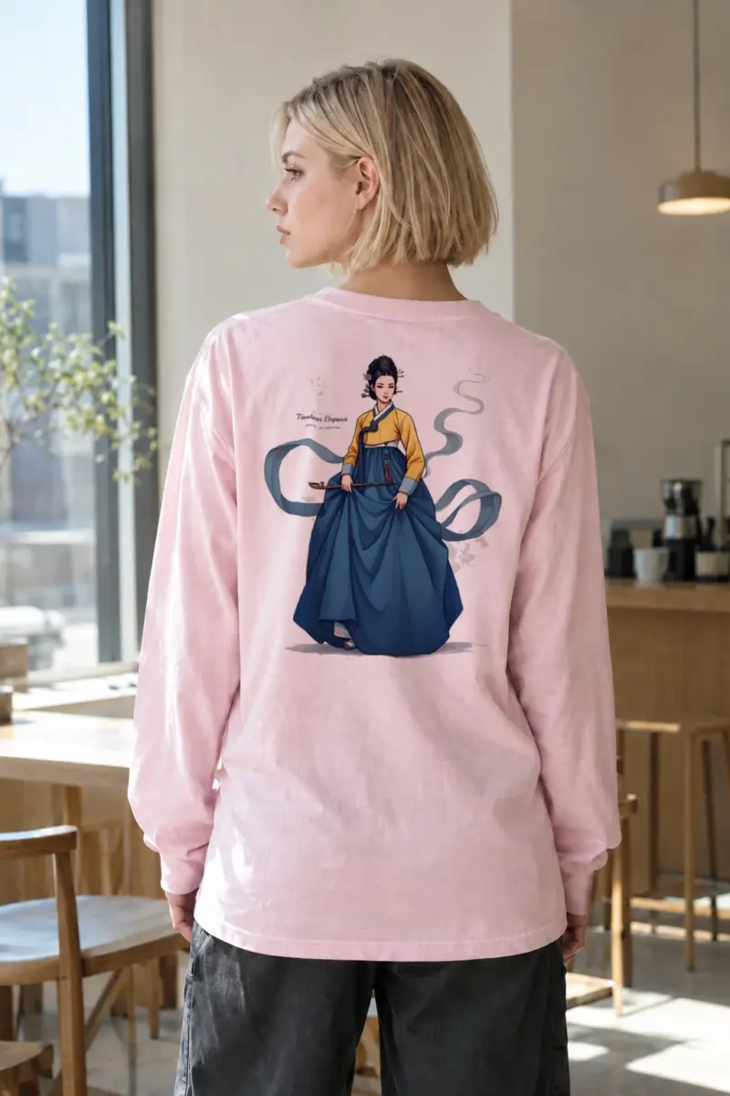 “Grace In Tradition” Unisex Longsleeve T-shirt | Gildan 2400
