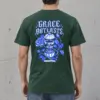 "Grace Outlasts" Heavyweight Unisex Crewneck T-shirt | Gildan 5000