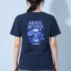 "Grace Outlasts" Heavyweight Unisex Crewneck T-shirt