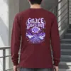 "Grace Takes Root" Unisex Longsleeve T-shirt