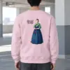 "Graceful Heritage" Heavy Blend Unisex Crewneck Sweatshirt