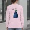 "Graceful Heritage" Unisex Longsleeve T-shirt