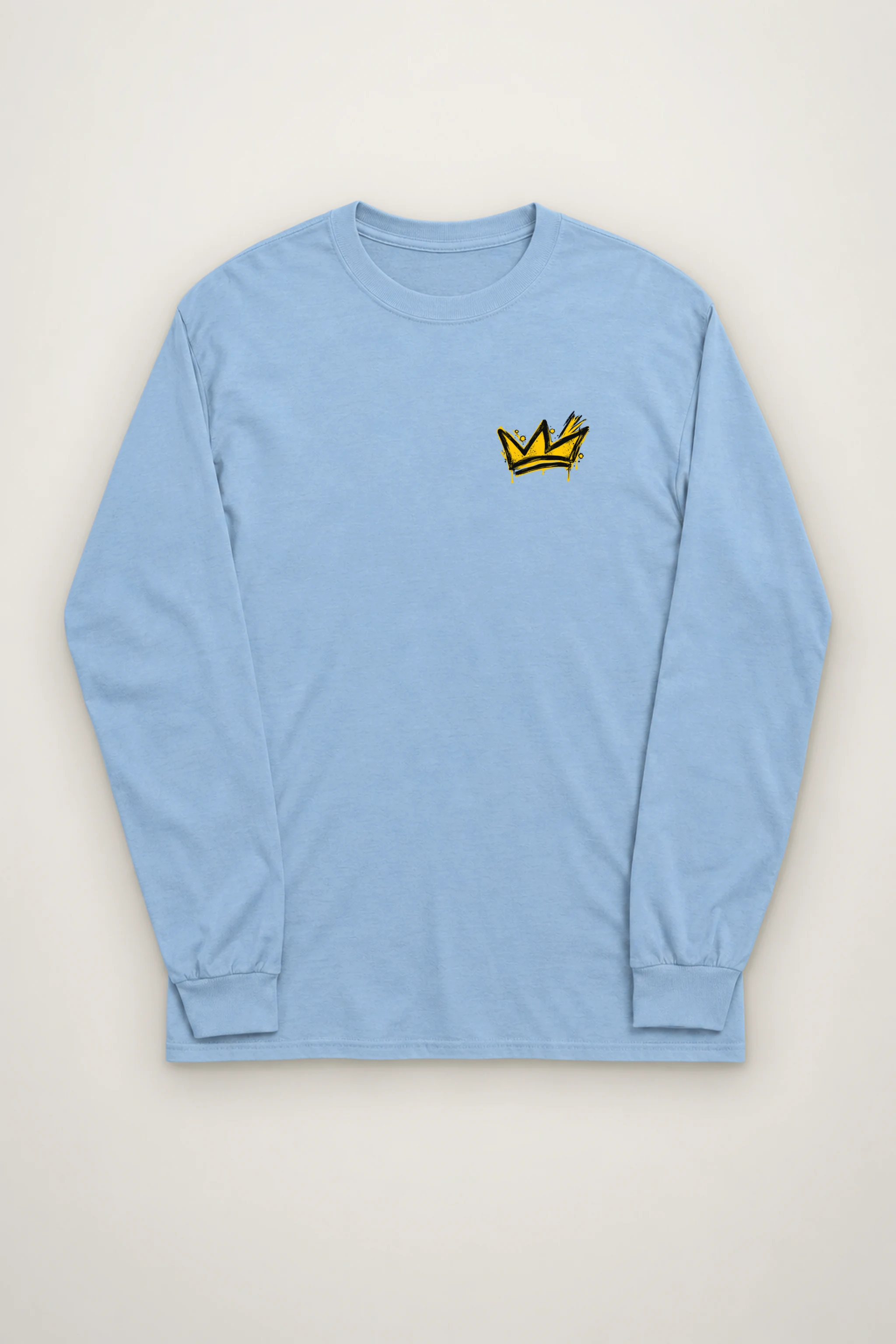 "Graffiti Band Performance" Unisex Longsleeve T-shirt