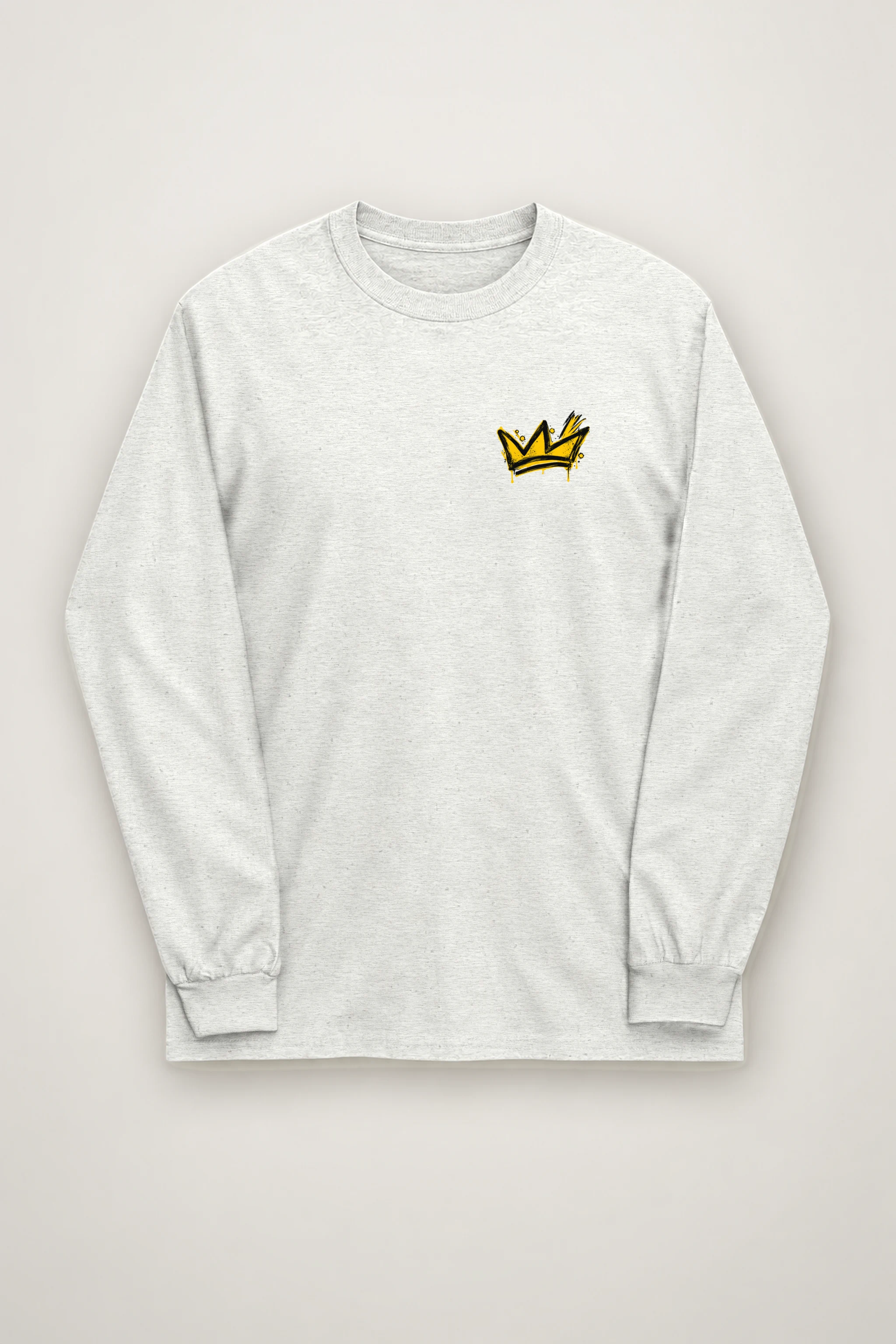 "Graffiti Band Performance" Unisex Longsleeve T-shirt