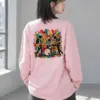 "Graffiti Band Session" Unisex Longsleeve T-shirt | Gildan 2400
