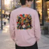 "Graffiti Band Session" Unisex Longsleeve T-shirt | Gildan 2400