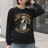 "Grand Adventure Dog" Unisex Longsleeve T-shirt