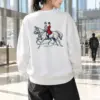 "Grande Époque" Heavy Blend Unisex Crewneck Sweatshirt | Gildan 18000