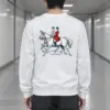 "Grande Époque" Heavy Blend Unisex Crewneck Sweatshirt