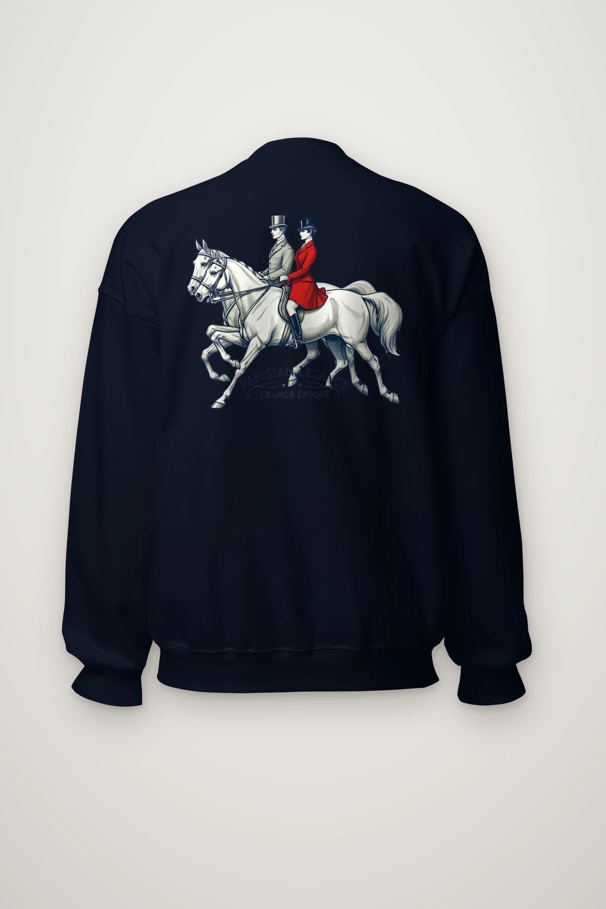 "Grande Époque" Heavy Blend Unisex Crewneck Sweatshirt