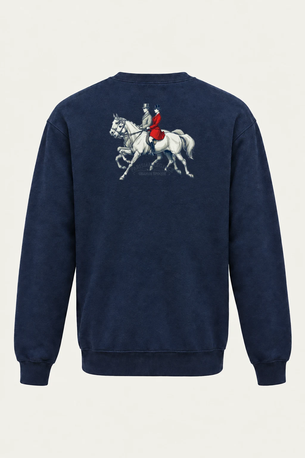 "Grande Époque" Heavy Blend Unisex Crewneck Sweatshirt | Gildan 18000