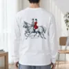 "Grande Époque" Unisex Longsleeve T-shirt
