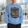 "Grandpa's Last Pet" Heavy Blend Unisex Crewneck Sweatshirt | Gildan 18000