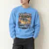 "Grandpa’s Last Pet" Heavy Blend Unisex Crewneck Sweatshirt