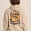 "Grandpa’s Last Pet" Heavy Blend Unisex Pullover Hoodie