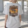 "Grandpa's Last Pet" Heavyweight Unisex Crewneck T-shirt | Gildan 5000