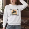 "Great American Rodeo" Heavy Blend Unisex Crewneck Sweatshirt