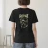 "Green Age Rider" Heavyweight Unisex Crewneck T-shirt