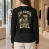 "Grillside Lake Life" Unisex Longsleeve T-shirt | Gildan 2400