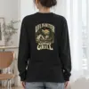 "Grillside Lake Life" Unisex Longsleeve T-shirt