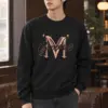 "Groove Gothic M" Heavy Blend Unisex Crewneck Sweatshirt