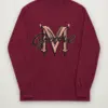 Maroon