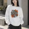 "Groove Night" Heavy Blend Unisex Crewneck Sweatshirt | Gildan 18000