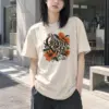 "Groove Night" Heavyweight Unisex Crewneck T-shirt | Gildan 5000
